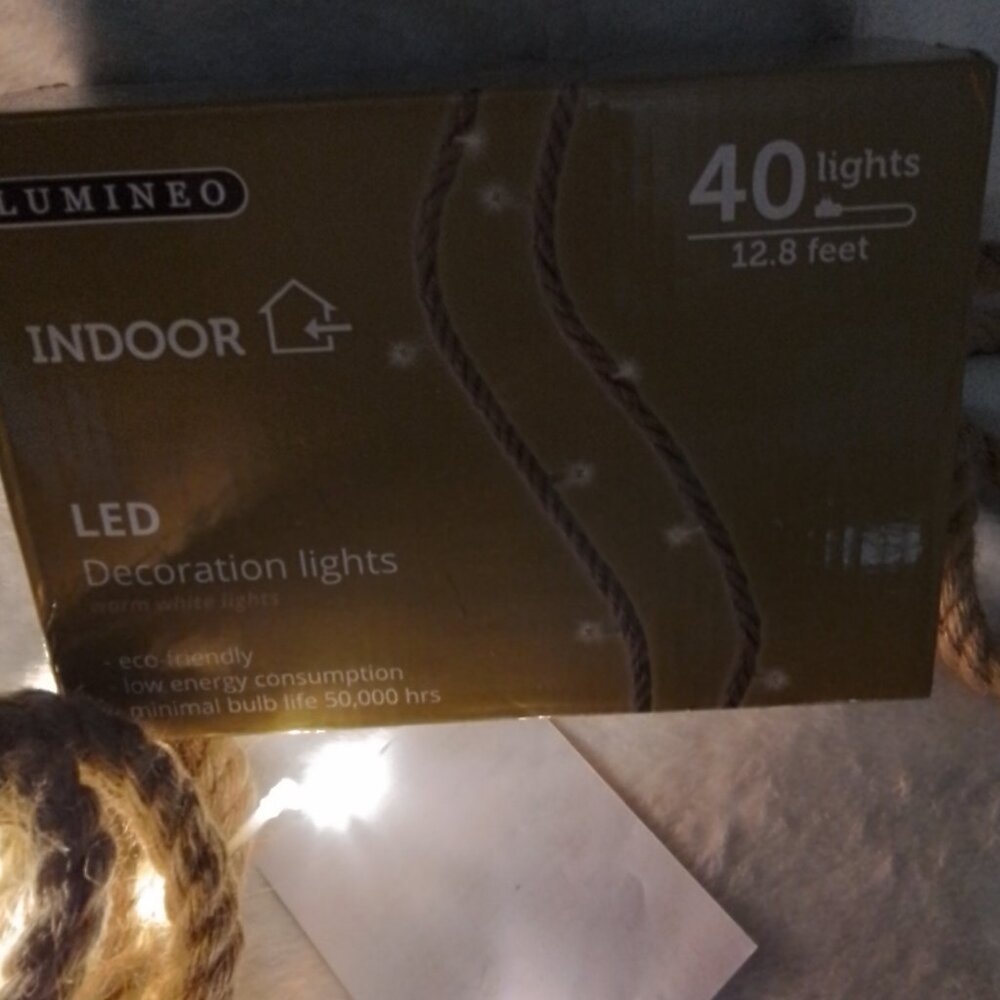 Indoor Rope Lights